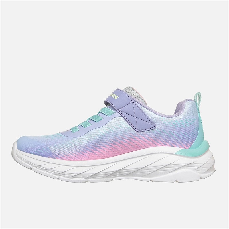 SKECHERS SPORT SKECHERS Mädchen boundless Sneakers Lila - Bild 5