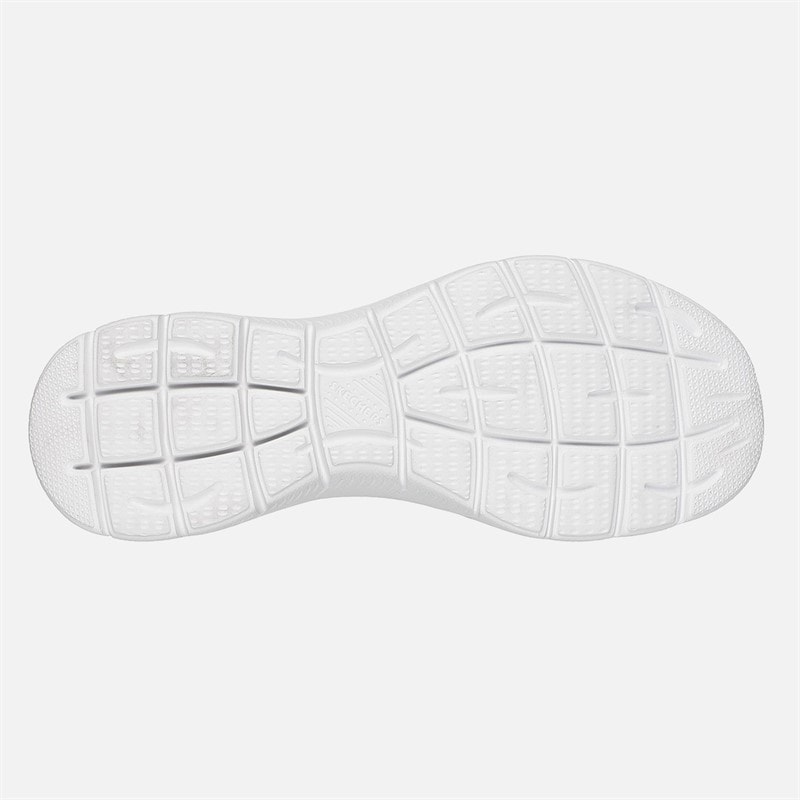 SKECHERS SPORT Dames slip in Summits sneakers Blauw - Afbeelding 2