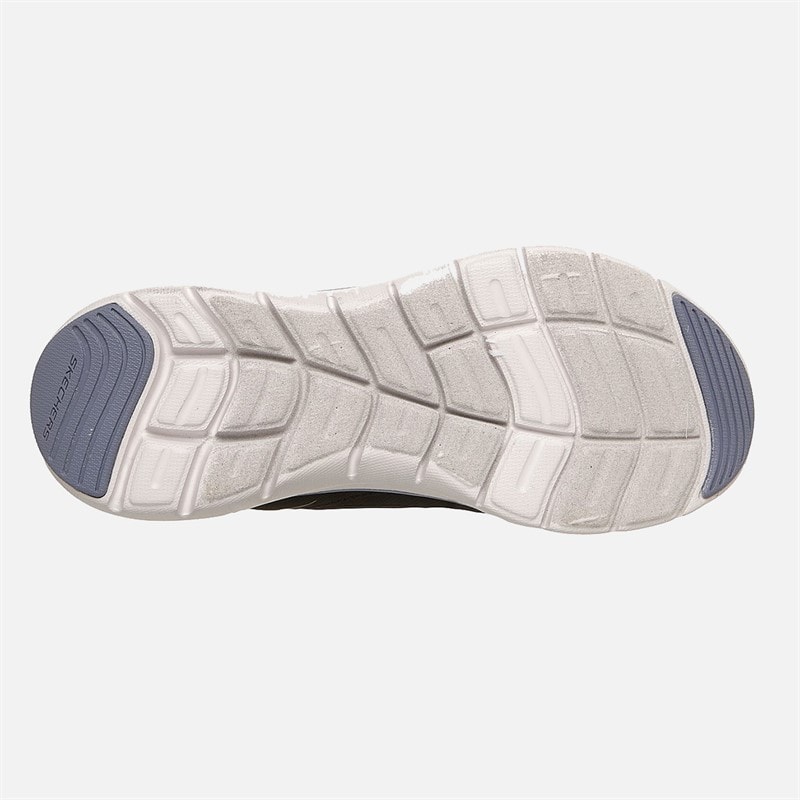 SKECHERS SPORT SKECHERS Flex Appeal 5.0 Retro Rush sneakersy dla niej kolor Czarny – zdjęcie  2