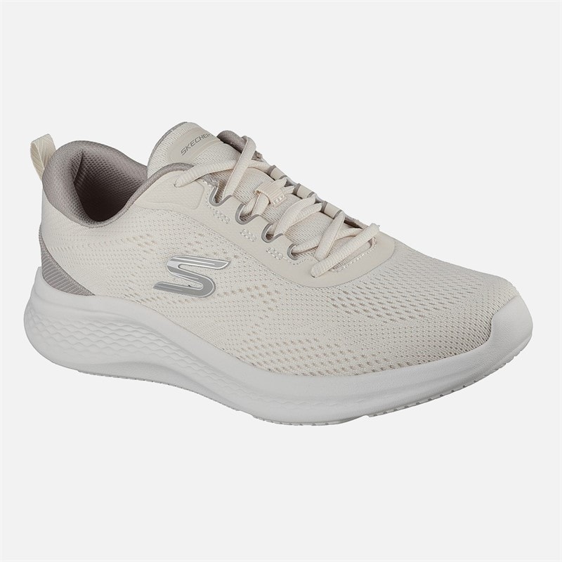 SKECHERS Skech-Lite Pro 2.0 Berrix sneakersy dla niego kolor Natural – zdjęcie  3