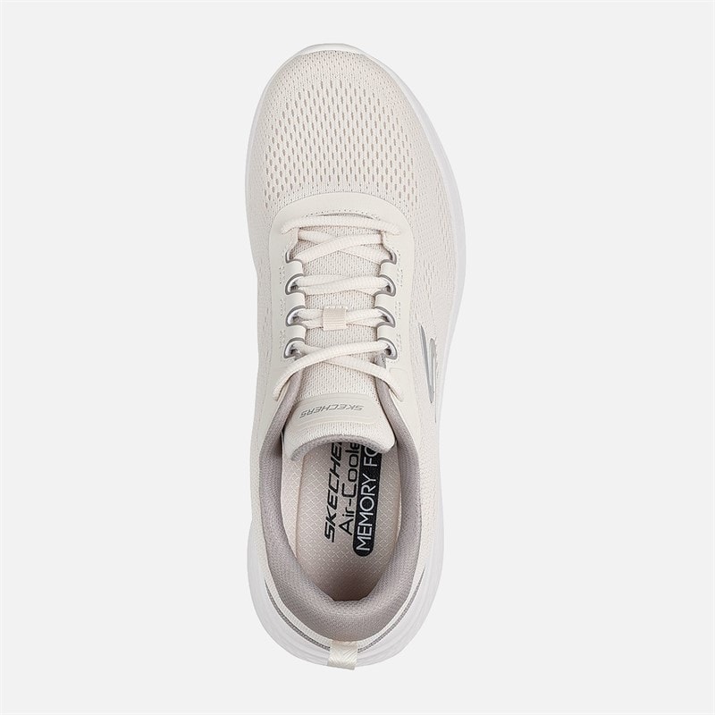SKECHERS Skech-Lite Pro 2.0 Berrix sneakersy dla niego kolor Natural – zdjęcie  4