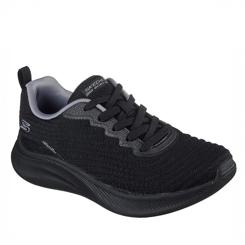 SKECHERS SPORT SKECHERS Bobs Flex Mellow Dawn Femme Noir - Image 3