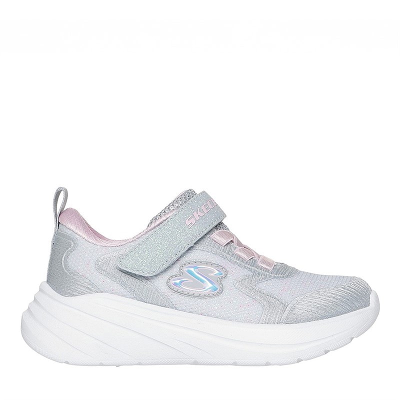 SKECHERS Baby Meisjes Golf 92 Sneakers Grijs Gray