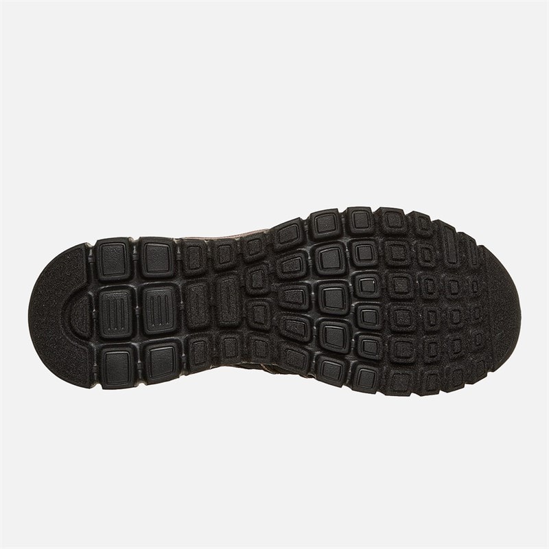 SKECHERS SPORT SKECHERS Graceful sneakersy dla niej kolor Czarny – zdjęcie  2