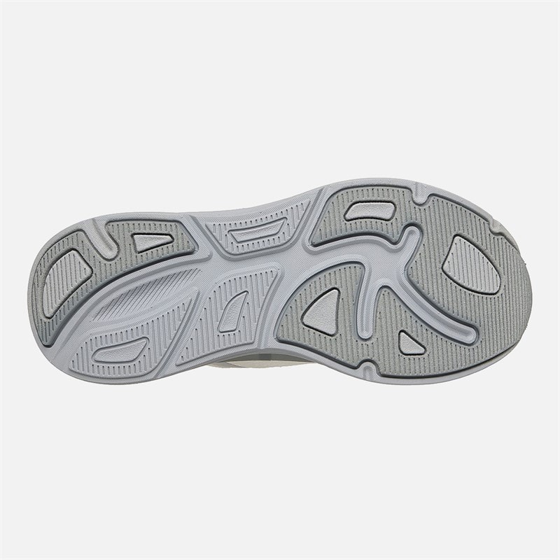 SKECHERS Bobs Skillz Baskets Femme Blanc - Image 2
