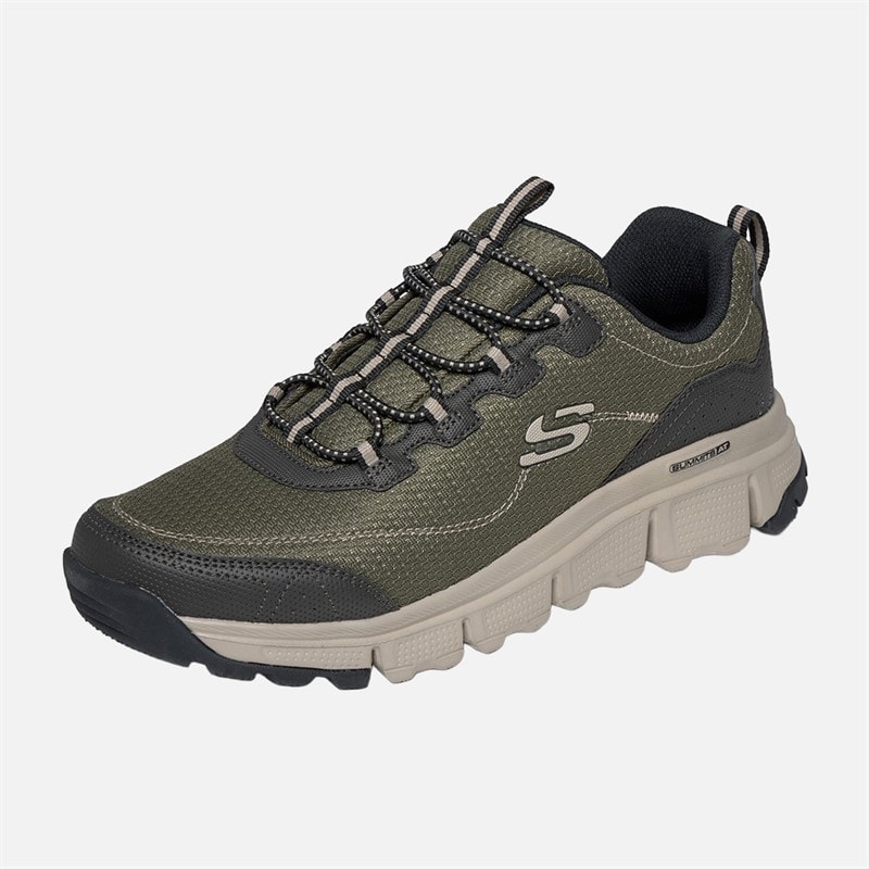 SKECHERS SPORT SKECHERS Herren Summits An Drei Brücken Sneaker Olive - Bild 3