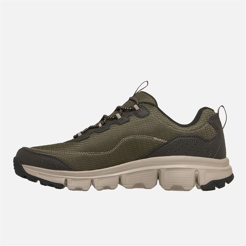 SKECHERS SPORT SKECHERS Herren Summits An Drei Brücken Sneaker Olive - Bild 5