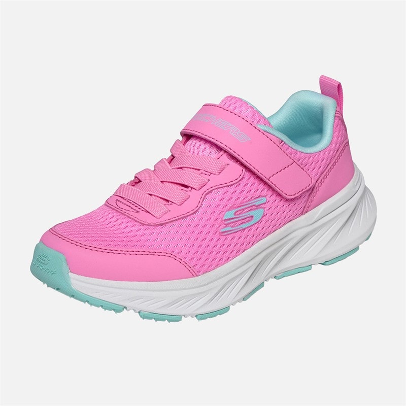 SKECHERS SPORT SKECHERS Mädchen Edgeride Glatte Reise Sneakers Rosa - Bild 3