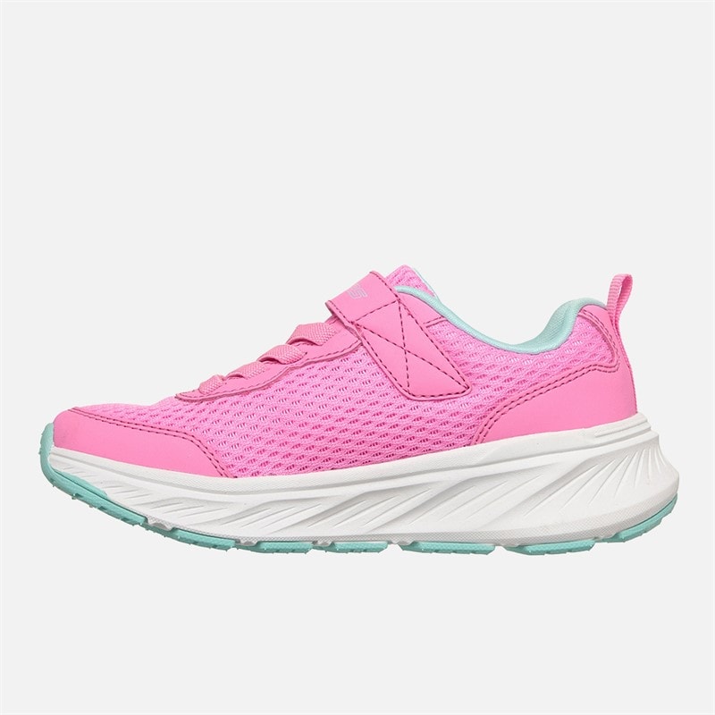 SKECHERS SPORT SKECHERS Mädchen Edgeride Glatte Reise Sneakers Rosa - Bild 5