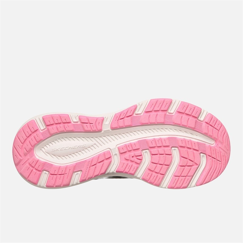 SKECHERS SPORT SKECHERS Meisjes Edgeride Sneakers Zwart - Afbeelding 2