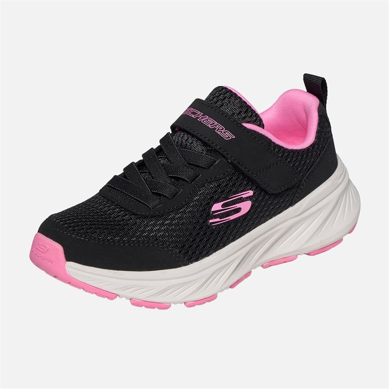 SKECHERS SPORT SKECHERS Meisjes Edgeride Sneakers Zwart - Afbeelding 3