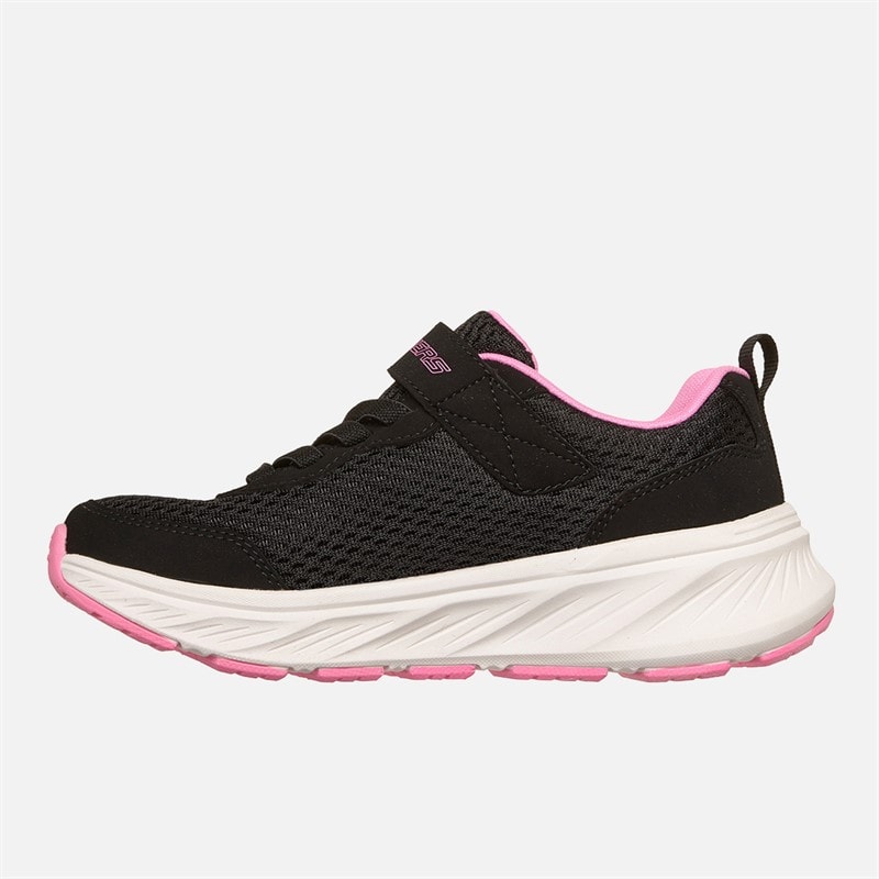 SKECHERS SPORT SKECHERS Meisjes Edgeride Sneakers Zwart - Afbeelding 5