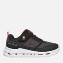 SKECHERS sneakersy Glide-Step Lights dla chłopca kolor Czarny
