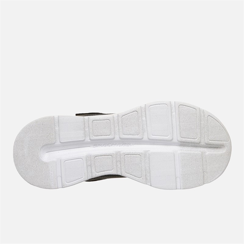 SKECHERS SPORT SKECHERS sneakersy Glide-Step Lights dla chłopca kolor Czarny – zdjęcie  2