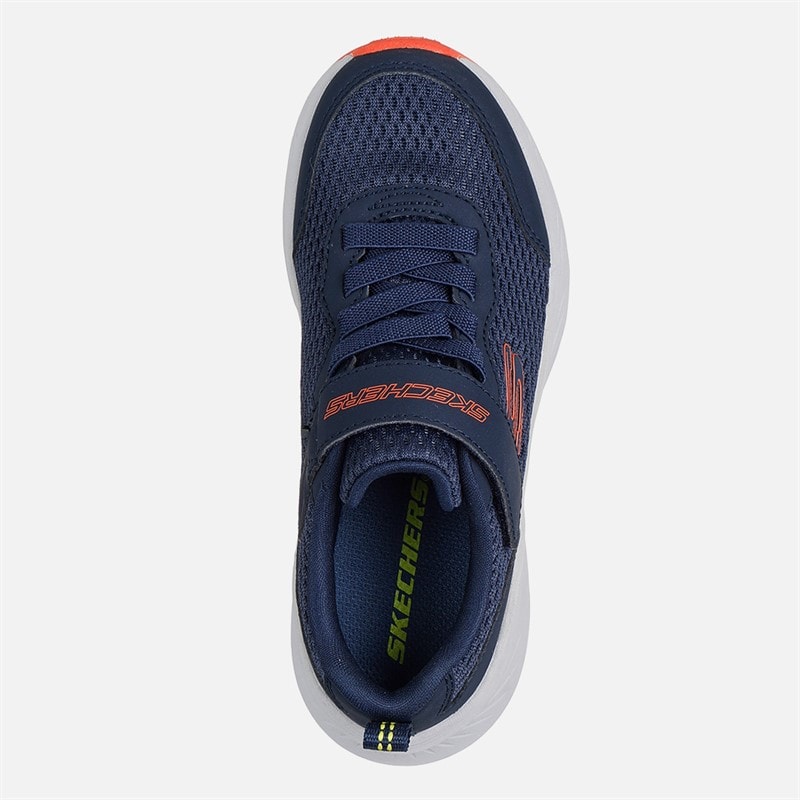 SKECHERS SPORT SKECHERS Baskets Edgeride Garçon Navy - Image 4