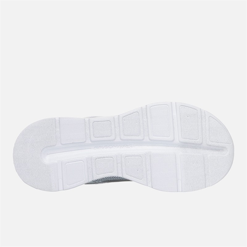 SKECHERS SPORT SKECHERS Junge Glide Step Lichter Turnschuhe Gray - Bild 2
