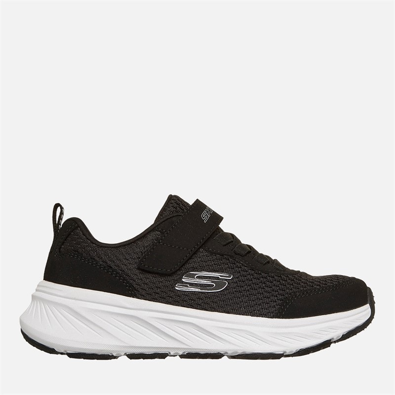 SKECHERS Jongens Edgeride Sneakers Zwart