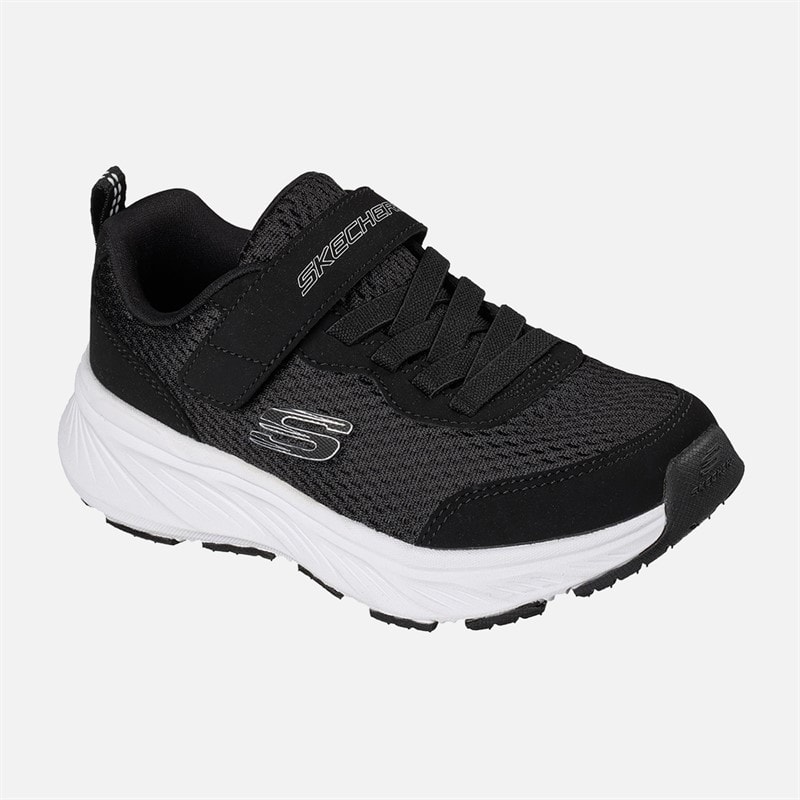 SKECHERS SPORT SKECHERS Baskets Edgeride Garçon Noir - Image 3