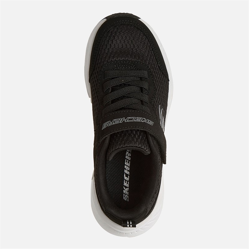 SKECHERS SPORT SKECHERS Baskets Edgeride Garçon Noir - Image 4