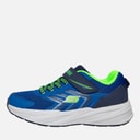 SKECHERS Jongens Microspec Tread Sneakers Blauw