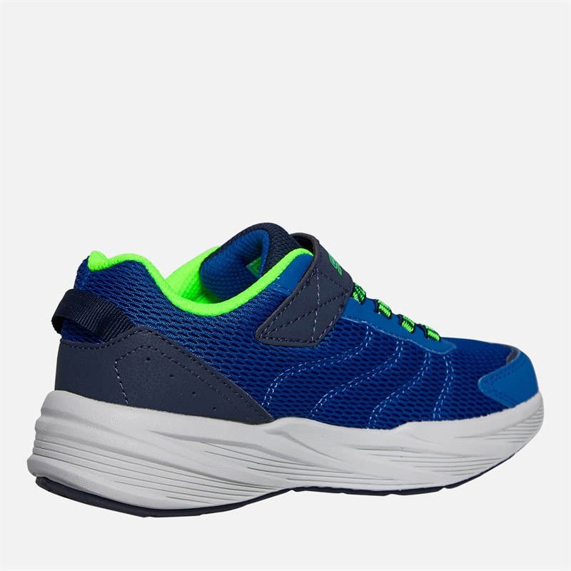 SKECHERS SPORT SKECHERS Jongens Microspec Tread Sneakers Blauw - Afbeelding 5