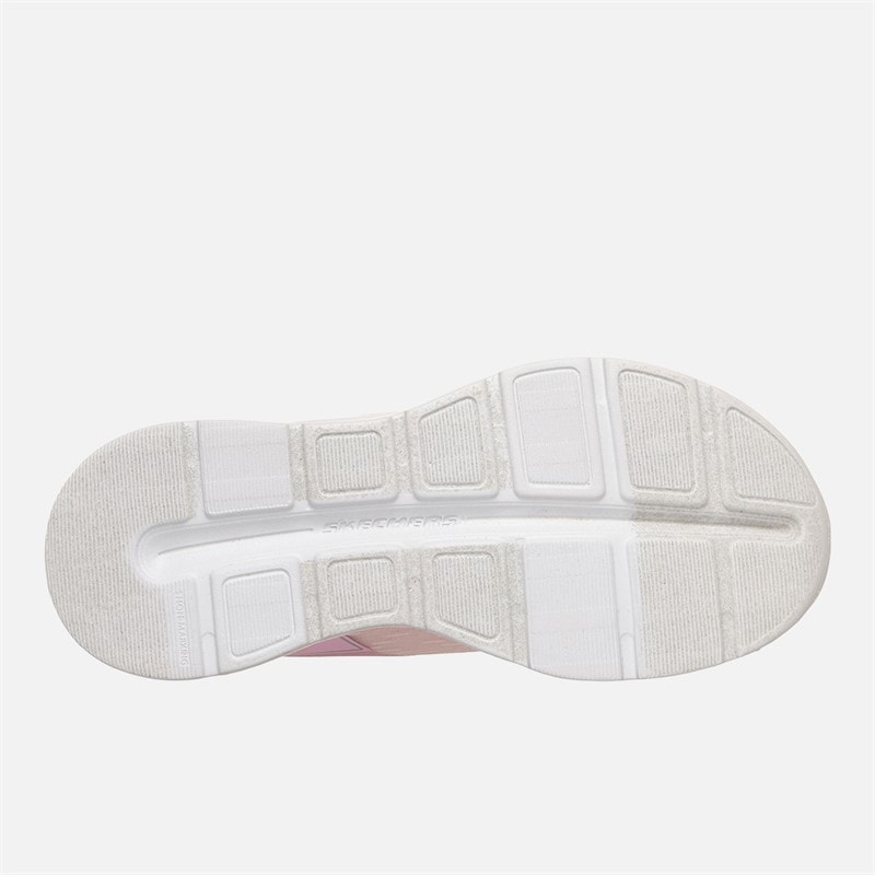 SKECHERS SPORT SKECHERS Baskets Lumineuses Fille Glide-Step Rose - Image 2