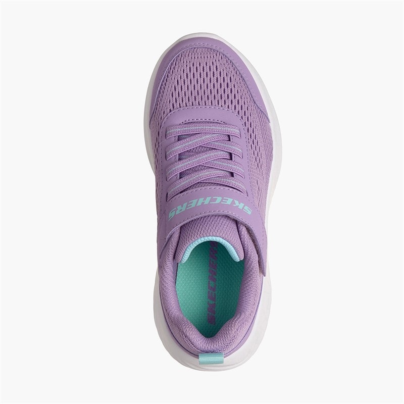 SKECHERS Baskets Fille Bounder Free And Easy Violet - Image 4