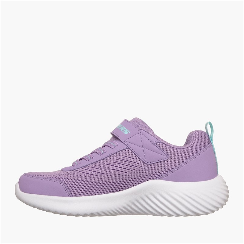 SKECHERS Baskets Fille Bounder Free And Easy Violet - Image 5