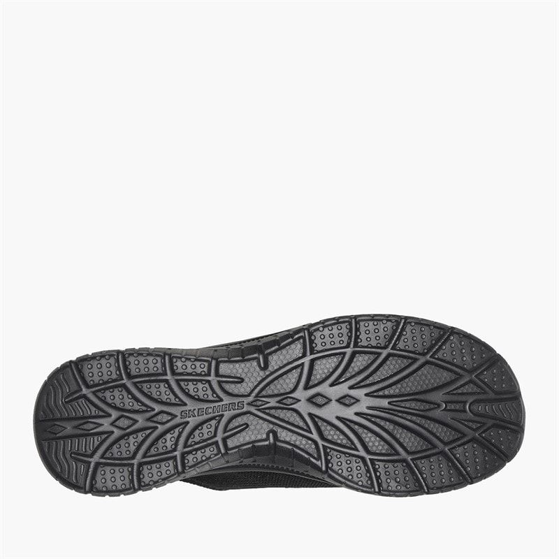 SKECHERS sneakersy Serendipity Virtue dla niej kolor Czarny – zdjęcie  2
