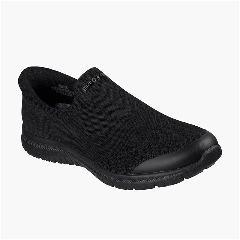 SKECHERS sneakersy Serendipity Virtue dla niej kolor Czarny – zdjęcie  3
