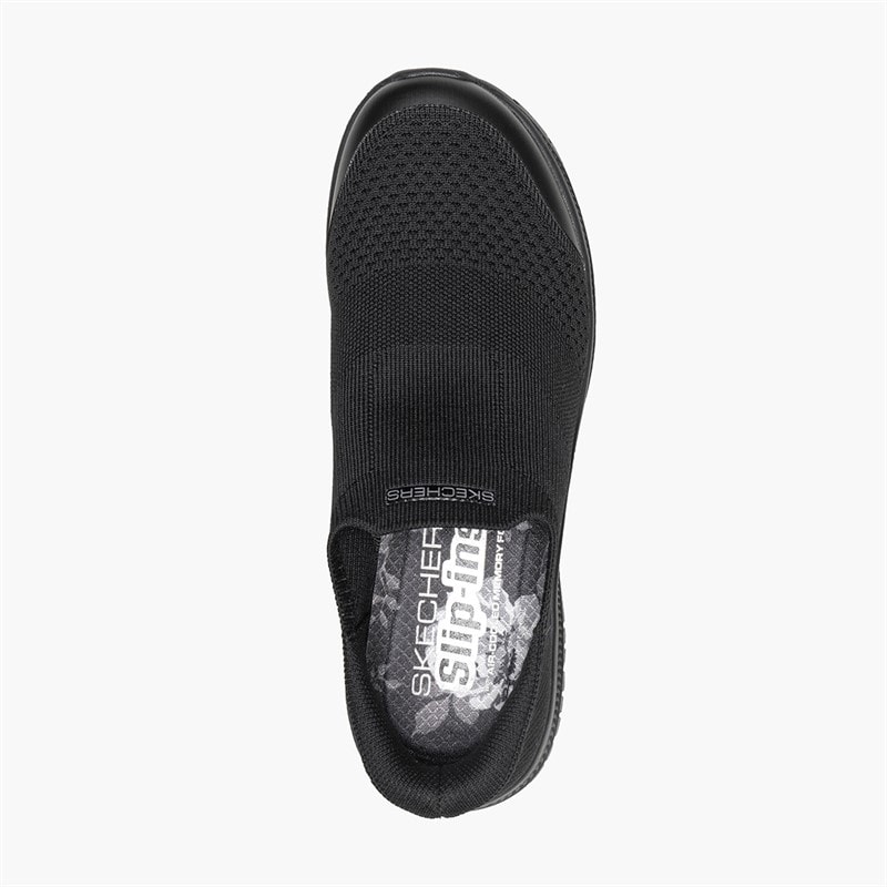 SKECHERS sneakersy Serendipity Virtue dla niej kolor Czarny – zdjęcie  4