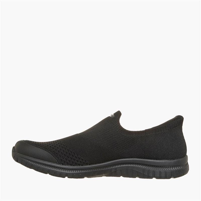 SKECHERS sneakersy Serendipity Virtue dla niej kolor Czarny – zdjęcie  5