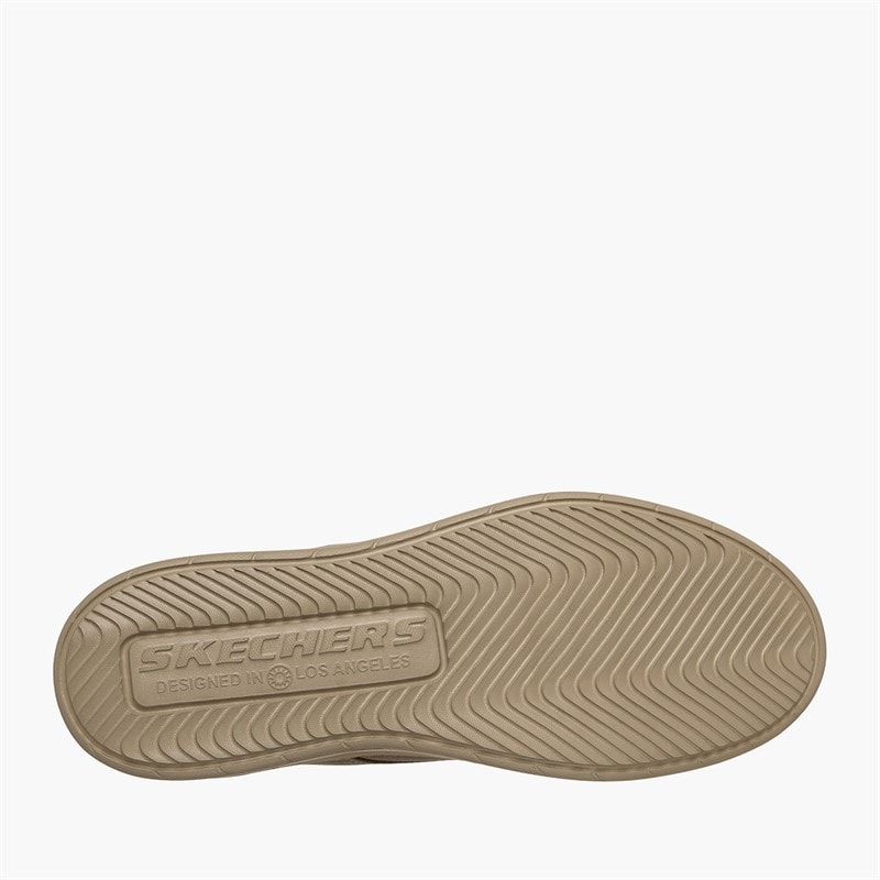 SKECHERS Heren Hyland Sneakers Bruin - Afbeelding 2