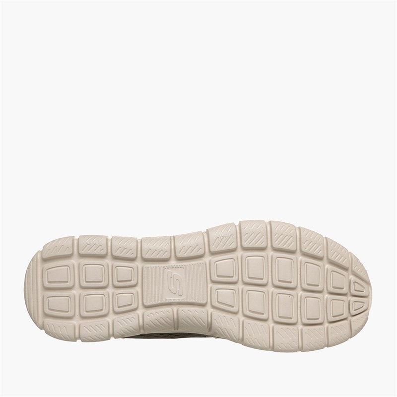 SKECHERS Baskets de piste Homme Olive - Image 2