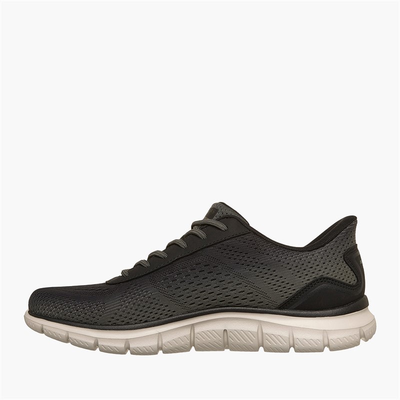 SKECHERS Baskets de piste Homme Olive - Image 5