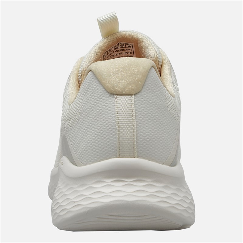 SKECHERS SPORT SKECHERS Baskets Skech-Lite Pro Femme Blanc cassé Offwhite - Image 3