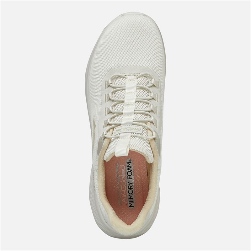 SKECHERS SPORT SKECHERS Baskets Skech-Lite Pro Femme Blanc cassé Offwhite - Image 4