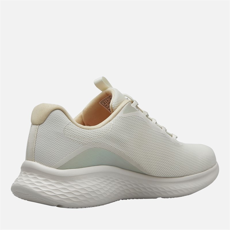 SKECHERS SPORT SKECHERS Baskets Skech-Lite Pro Femme Blanc cassé Offwhite - Image 5