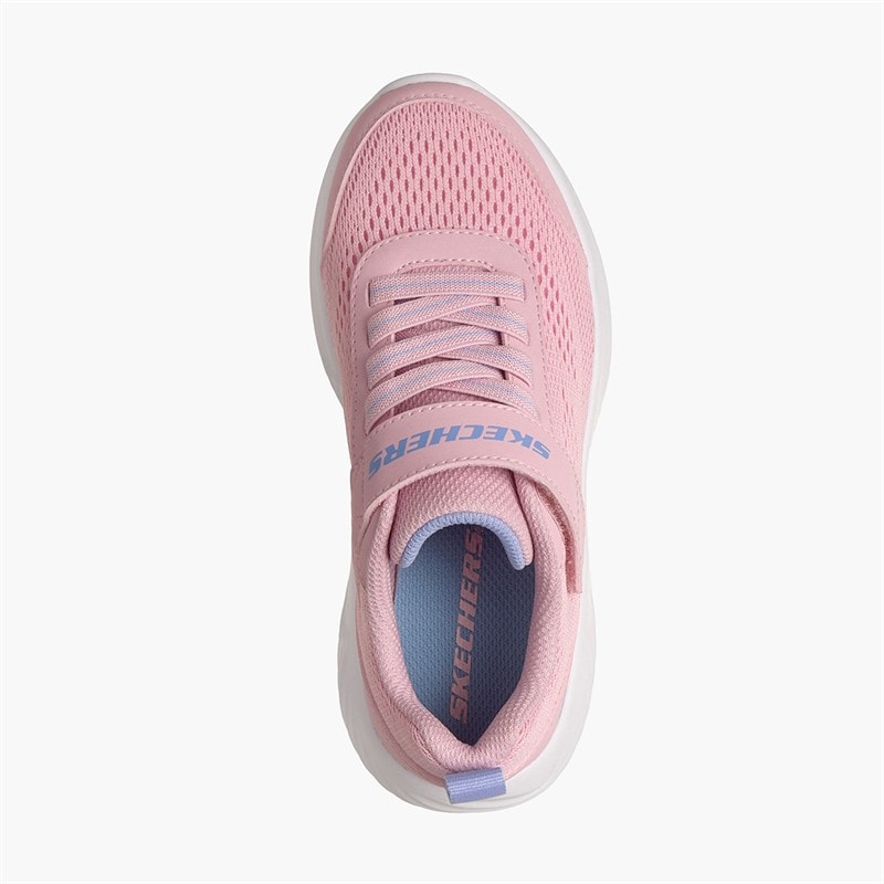 SKECHERS Meisjes Bounder Sneakers Roze - Afbeelding 4