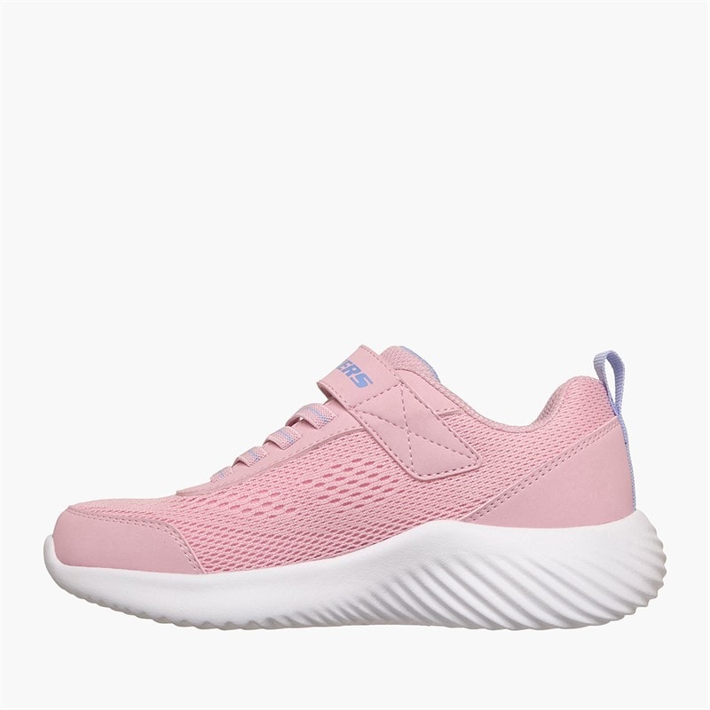 SKECHERS Meisjes Bounder Sneakers Roze - Afbeelding 5