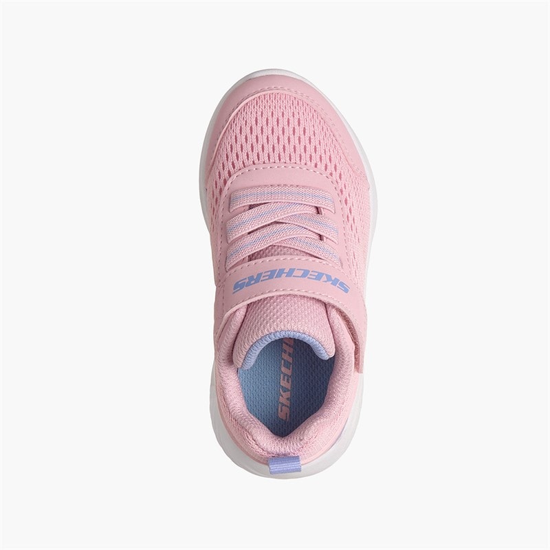 SKECHERS Meisjes Bounder Sneakers Roze - Afbeelding 4