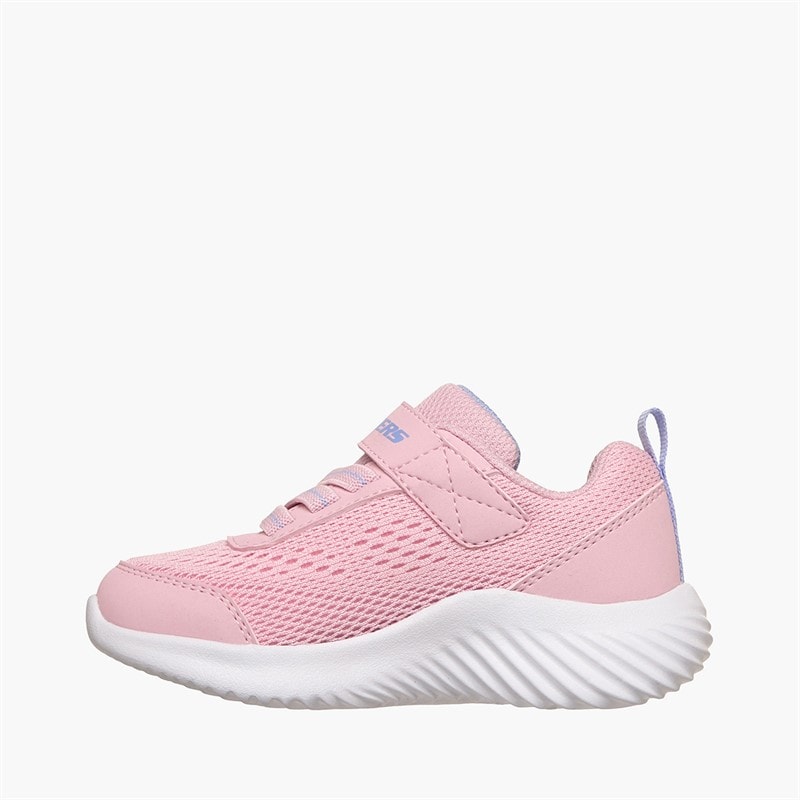 SKECHERS Meisjes Bounder Sneakers Roze - Afbeelding 5