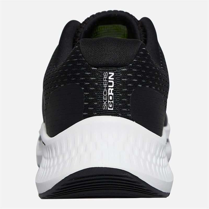 SKECHERS SPORT SKECHERS Go Run Consistente Sneakers Zwart - Afbeelding 3