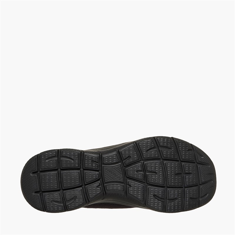 SKECHERS SPORT SKECHERS Dames Summits Instap Dream Chaser Sneakers Zwart - Afbeelding 2