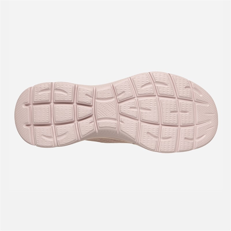 SKECHERS SPORT SKECHERS Damen Summits Slip Ins Neue Tages Sneaker Rosa - Bild 2