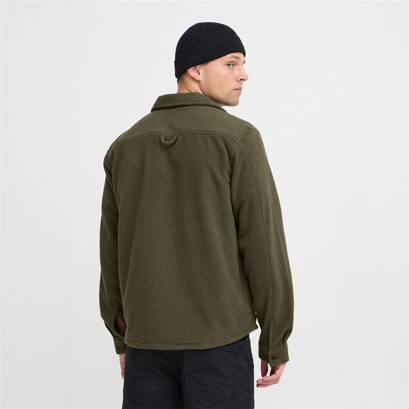 Blend Heren overshirt Forest Night - Afbeelding 2