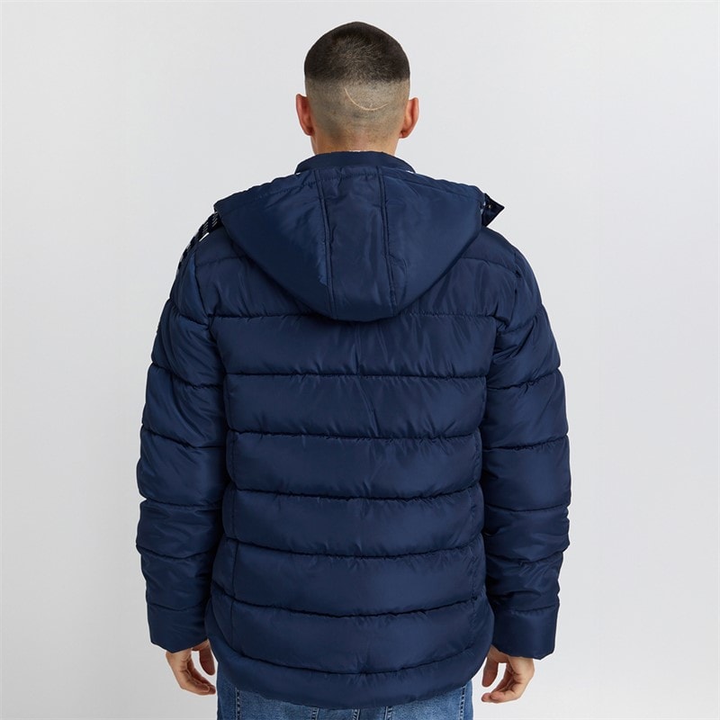 Blend Heren Jas Dress Blues - Afbeelding 2