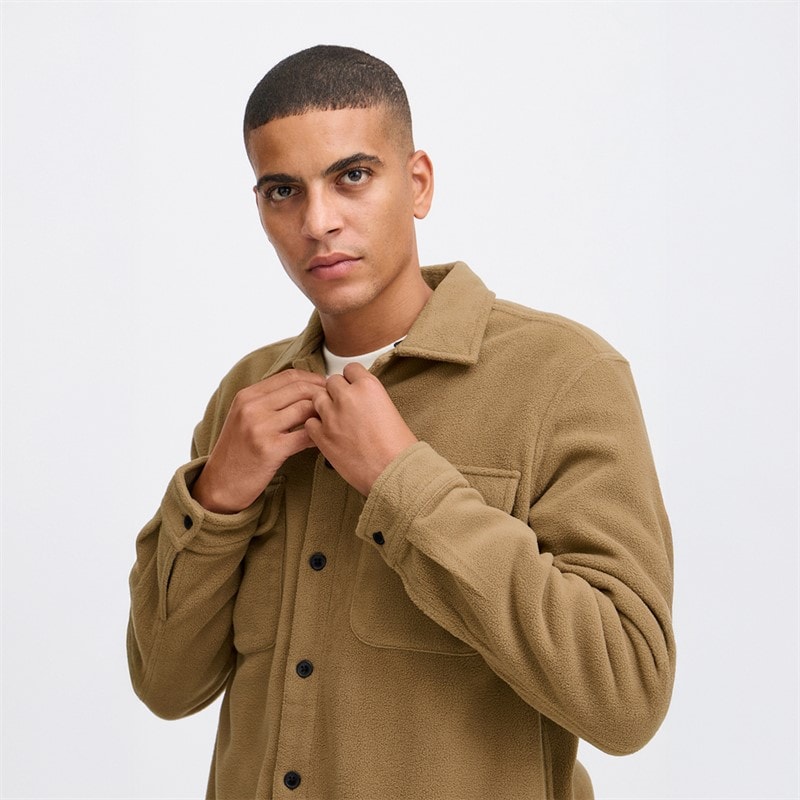 Blend Heren overshirt Otter - Afbeelding 3