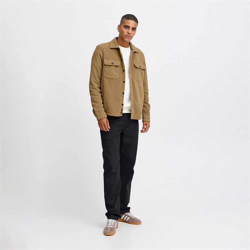 Blend Heren overshirt Otter - Afbeelding 4