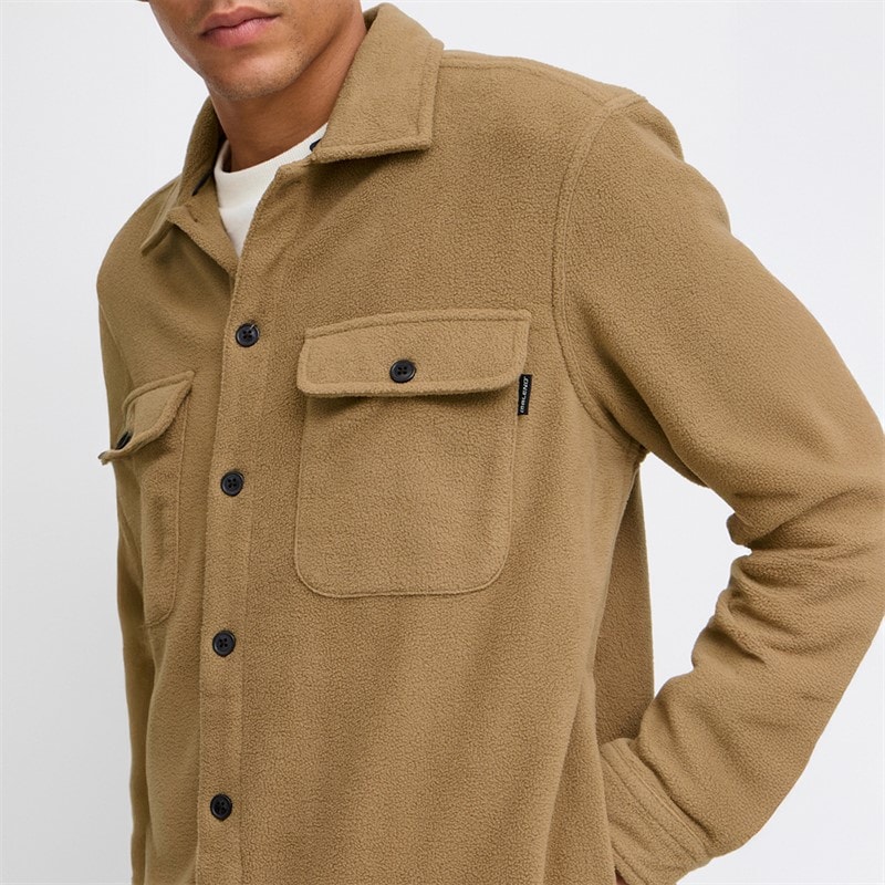 Blend Heren overshirt Otter - Afbeelding 5